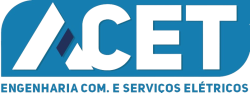 Acet Engenharia - Logo site